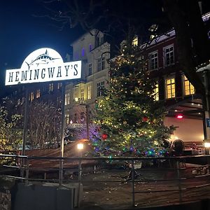 Hemingway`s Heidelberg Hostel